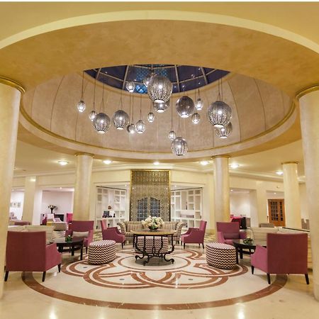 Hotel Marhaba Club Sousse Ngoại thất bức ảnh