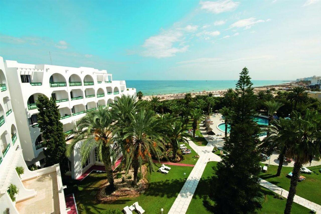 Hotel Marhaba Club Sousse Ngoại thất bức ảnh