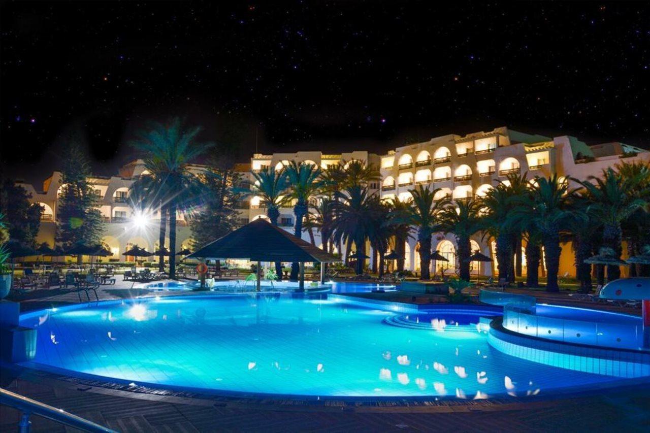 Hotel Marhaba Club Sousse Ngoại thất bức ảnh