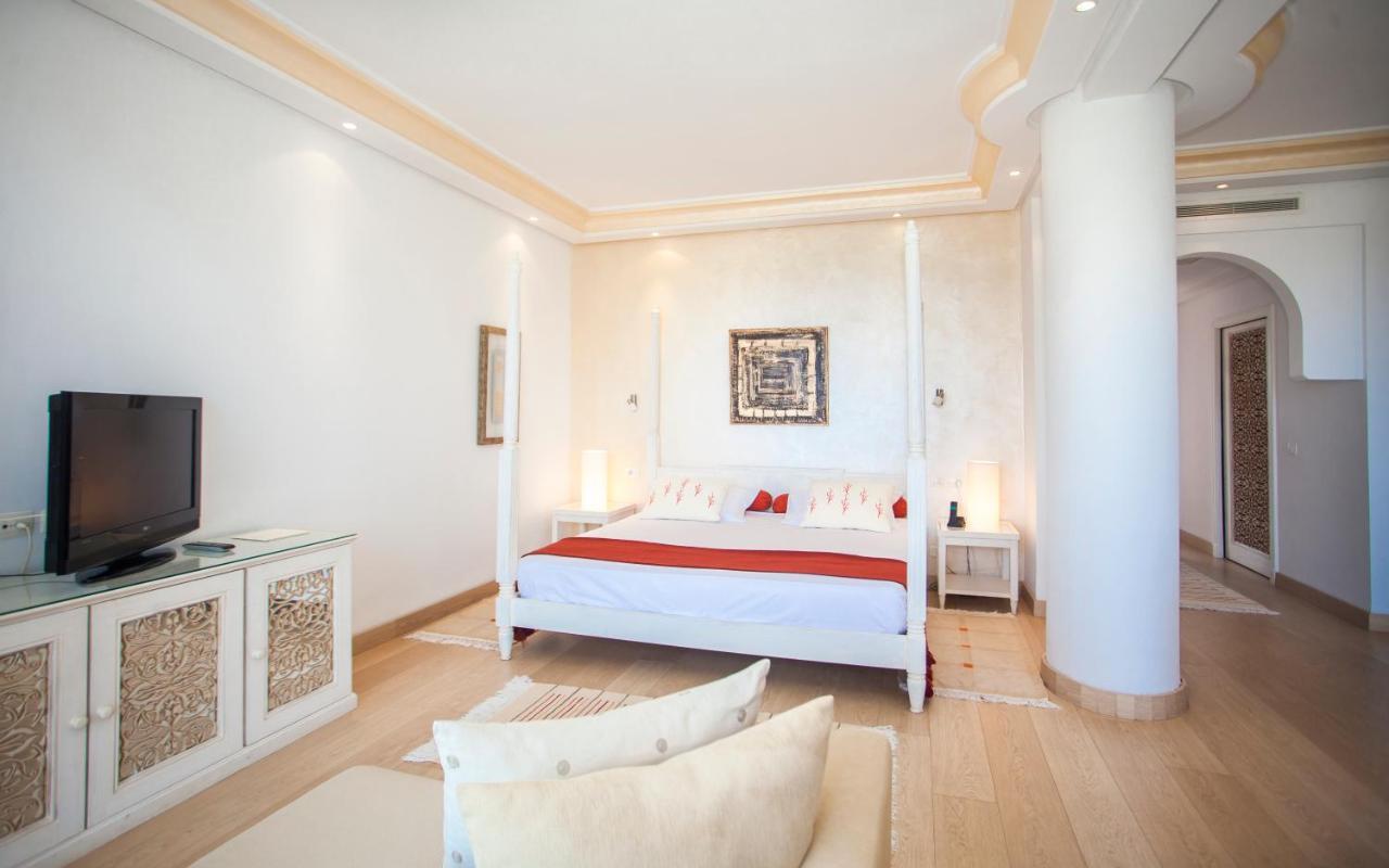 Hotel Marhaba Club Sousse Ngoại thất bức ảnh