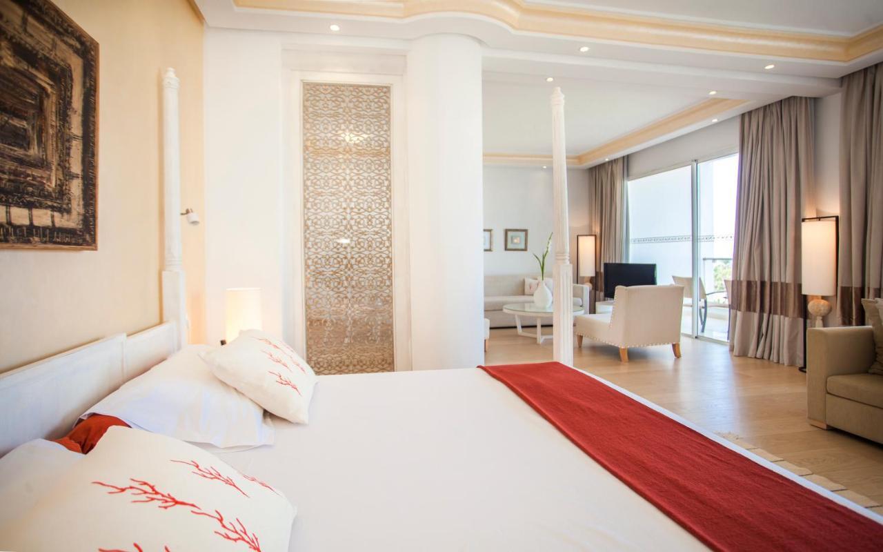 Hotel Marhaba Club Sousse Ngoại thất bức ảnh
