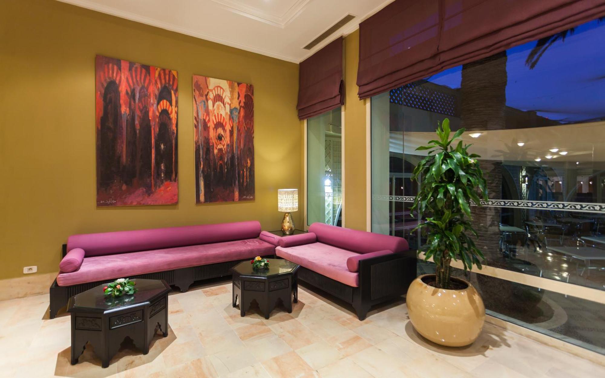 Hotel Marhaba Club Sousse Ngoại thất bức ảnh
