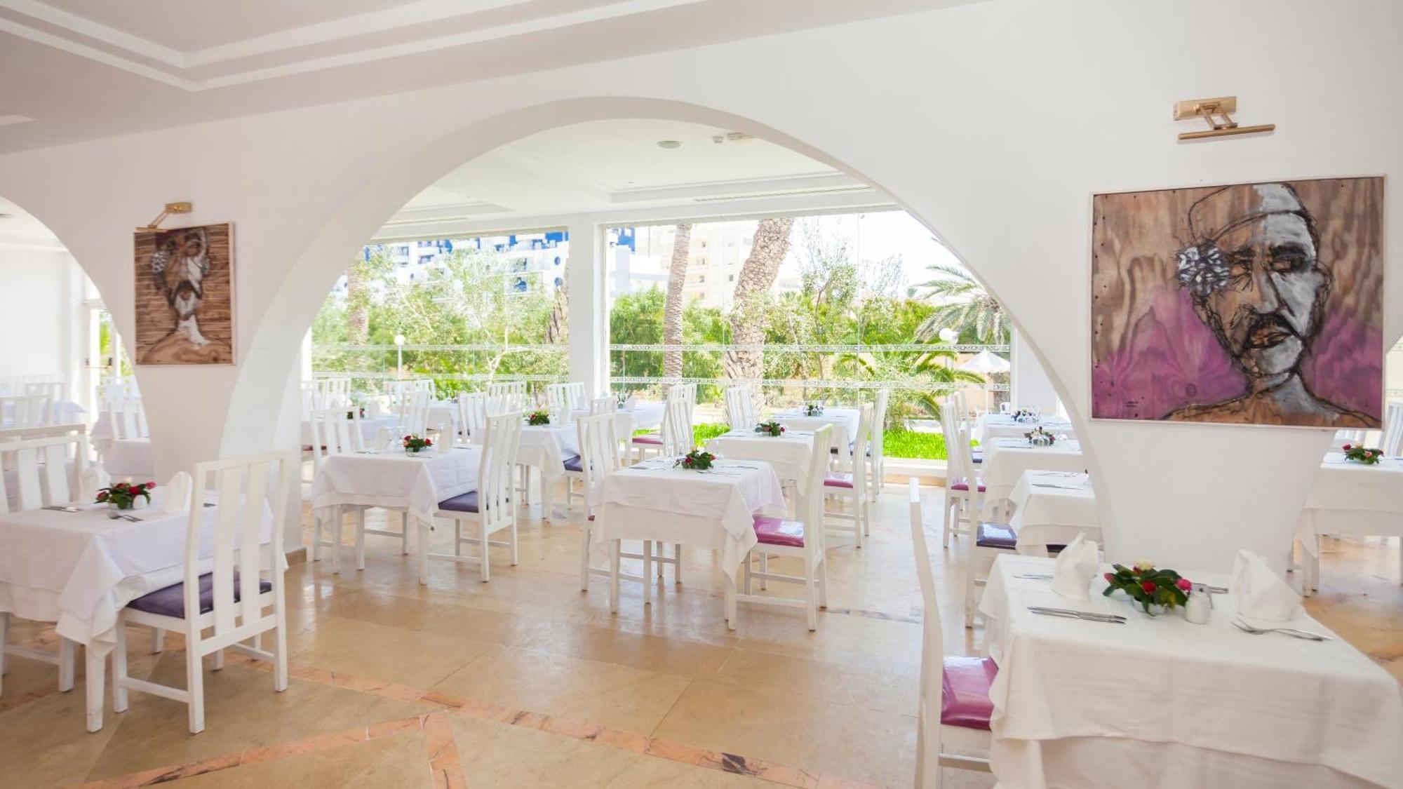 Hotel Marhaba Club Sousse Ngoại thất bức ảnh