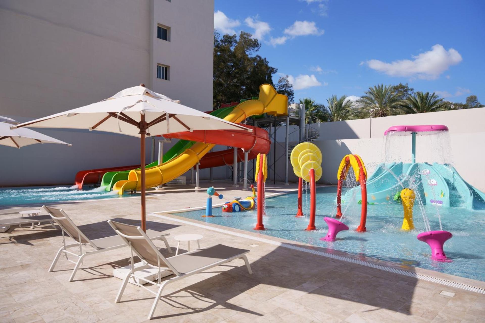 Hotel Marhaba Club Sousse Ngoại thất bức ảnh