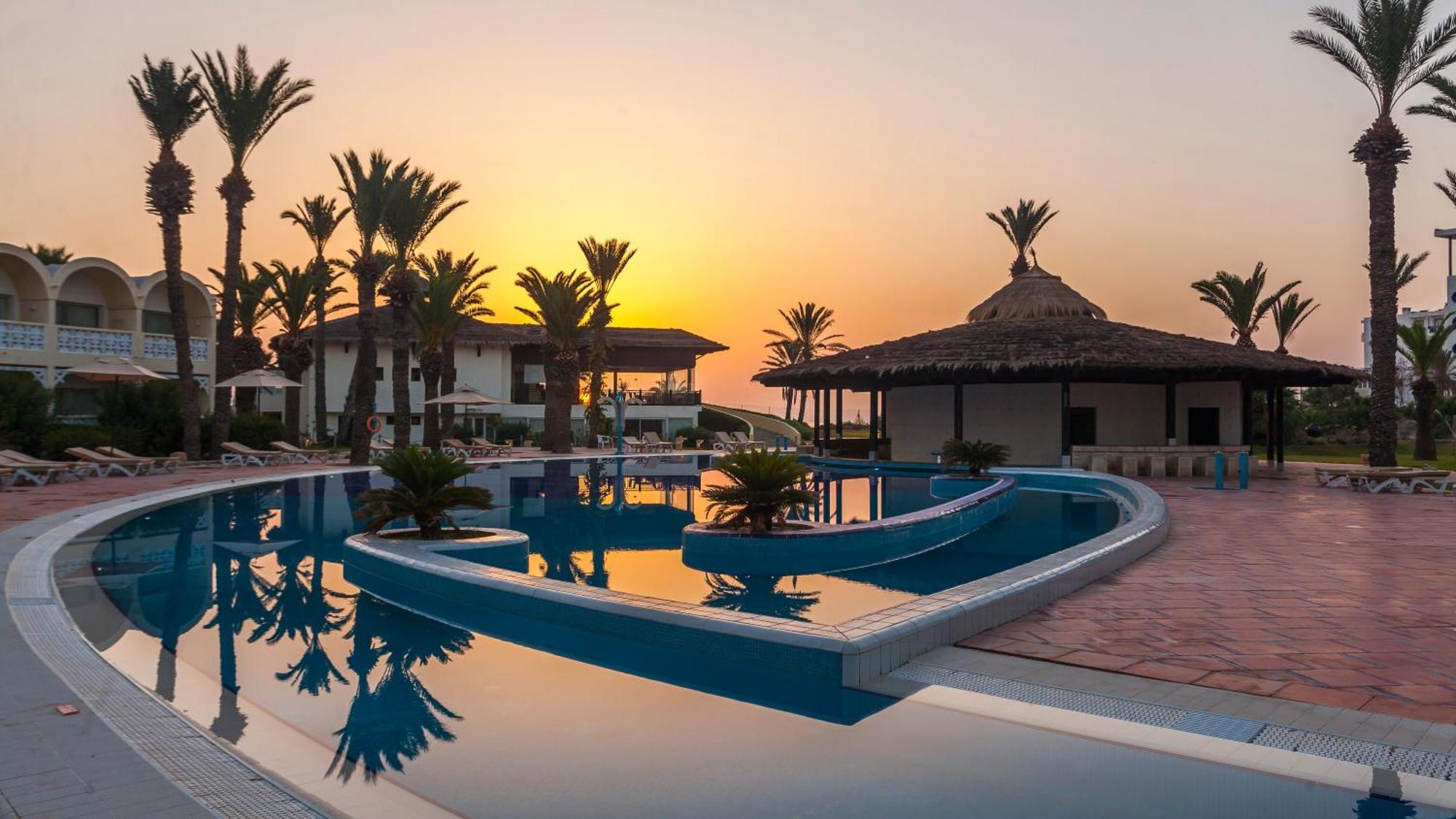 Hotel Marhaba Club Sousse Ngoại thất bức ảnh
