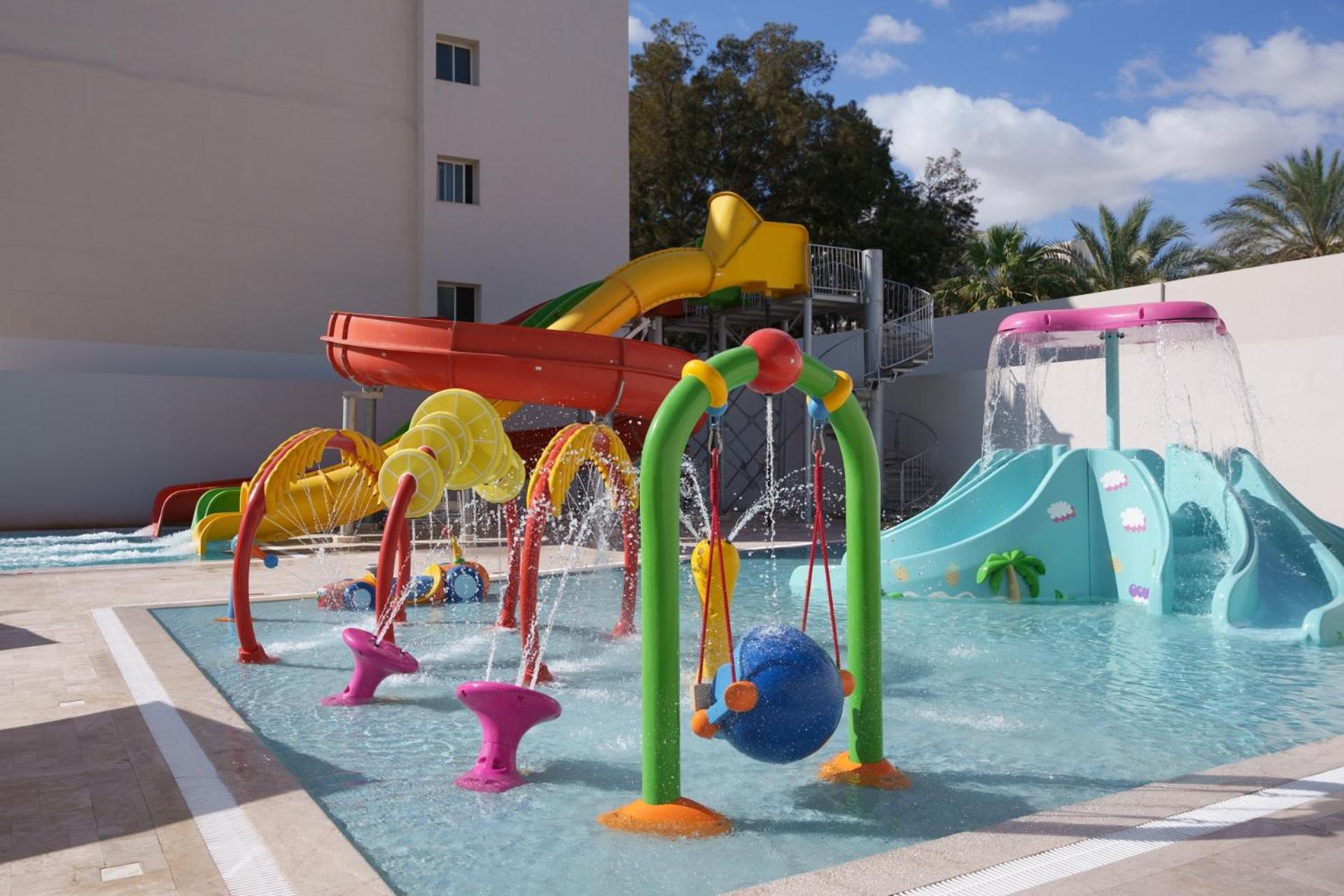 Hotel Marhaba Club Sousse Ngoại thất bức ảnh