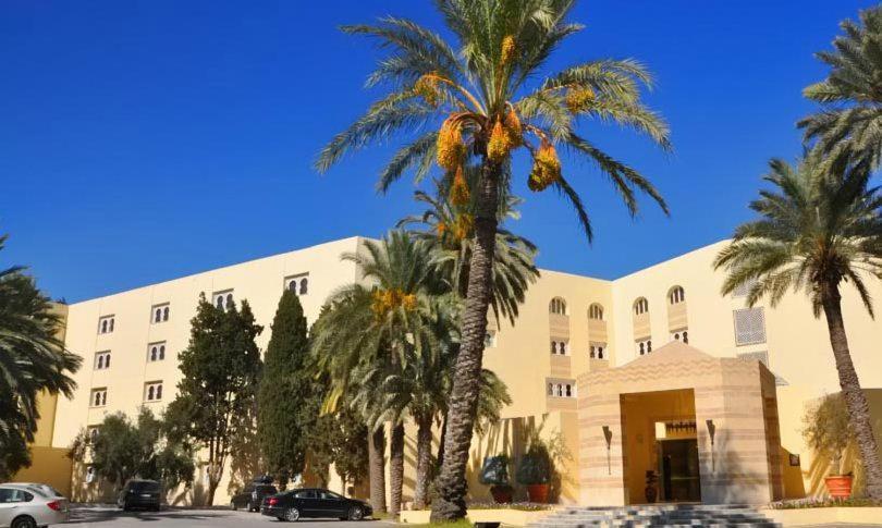 Hotel Marhaba Club Sousse Ngoại thất bức ảnh