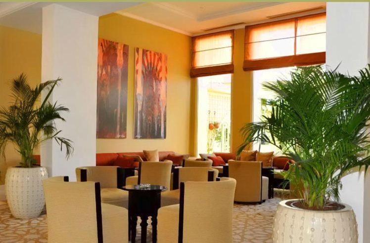 Hotel Marhaba Club Sousse Ngoại thất bức ảnh
