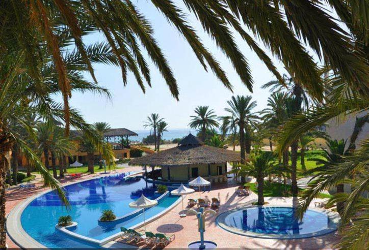 Hotel Marhaba Club Sousse Ngoại thất bức ảnh
