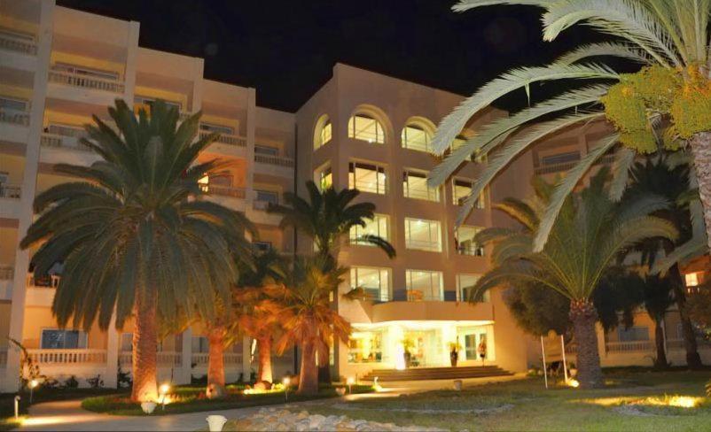 Hotel Marhaba Club Sousse Ngoại thất bức ảnh