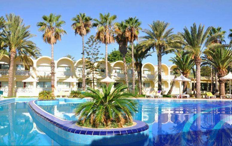 Hotel Marhaba Club Sousse Ngoại thất bức ảnh