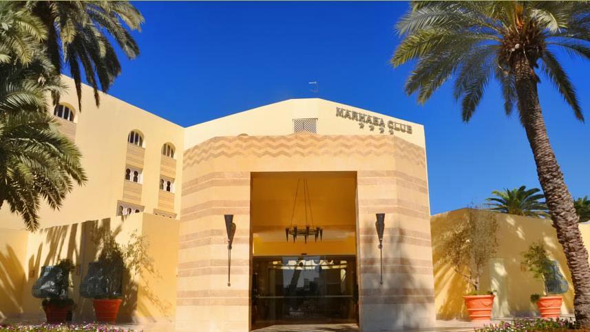 Hotel Marhaba Club Sousse Ngoại thất bức ảnh