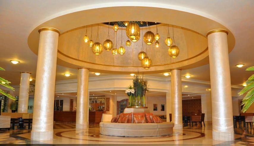 Hotel Marhaba Club Sousse Ngoại thất bức ảnh