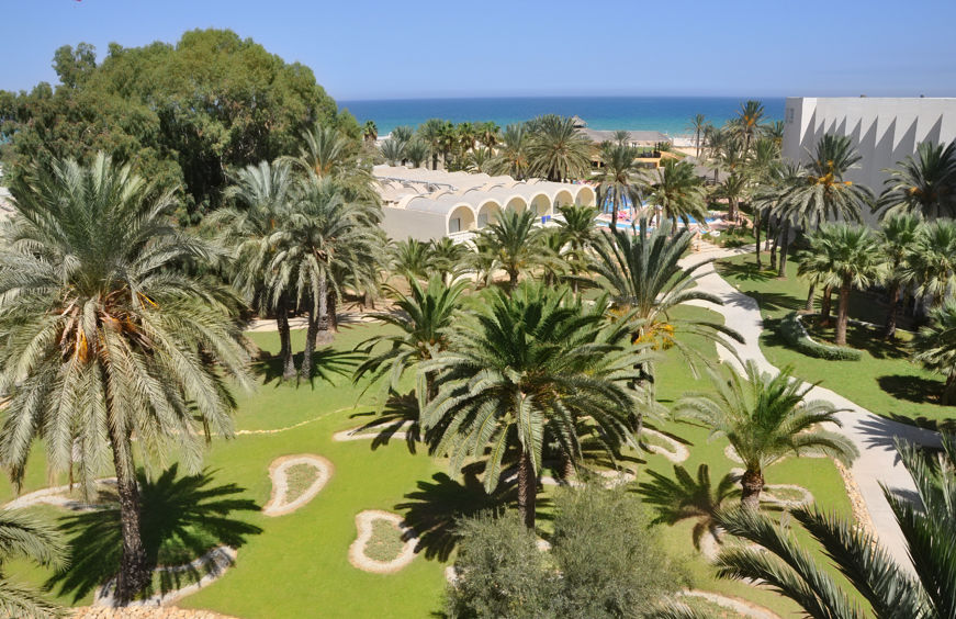 Hotel Marhaba Club Sousse Ngoại thất bức ảnh