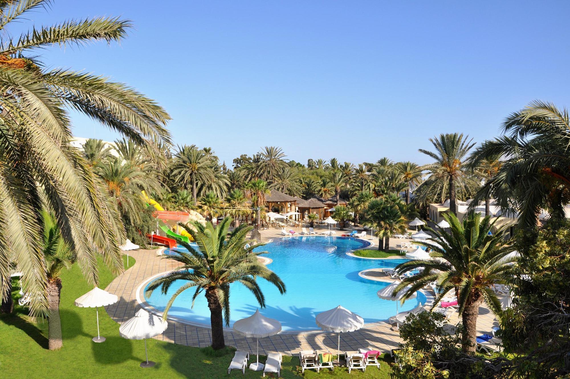 Hotel Marhaba Club Sousse Ngoại thất bức ảnh