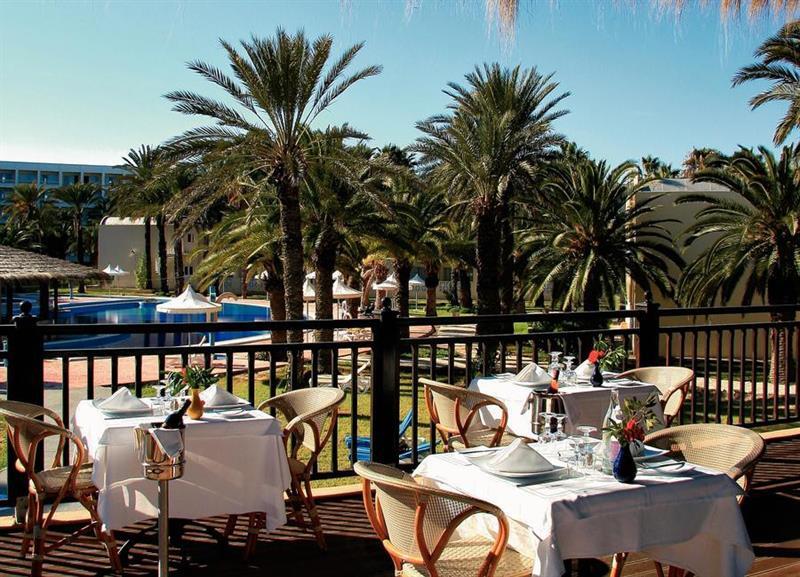 Hotel Marhaba Club Sousse Ngoại thất bức ảnh