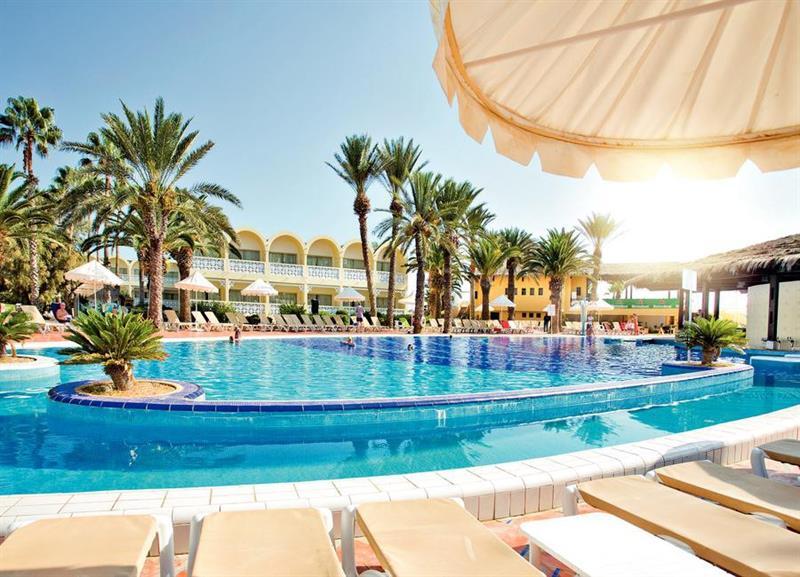 Hotel Marhaba Club Sousse Ngoại thất bức ảnh