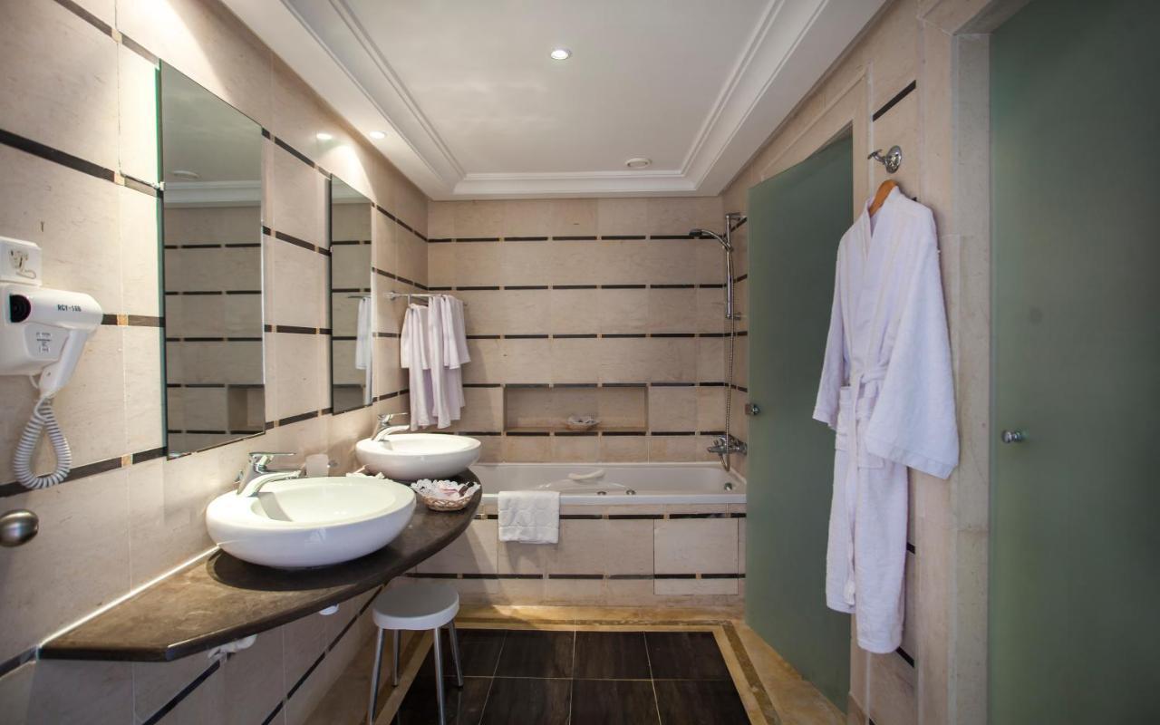 Hotel Marhaba Club Sousse Ngoại thất bức ảnh