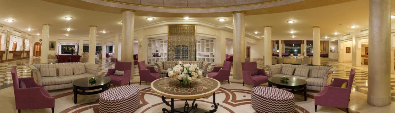 Hotel Marhaba Club Sousse Ngoại thất bức ảnh