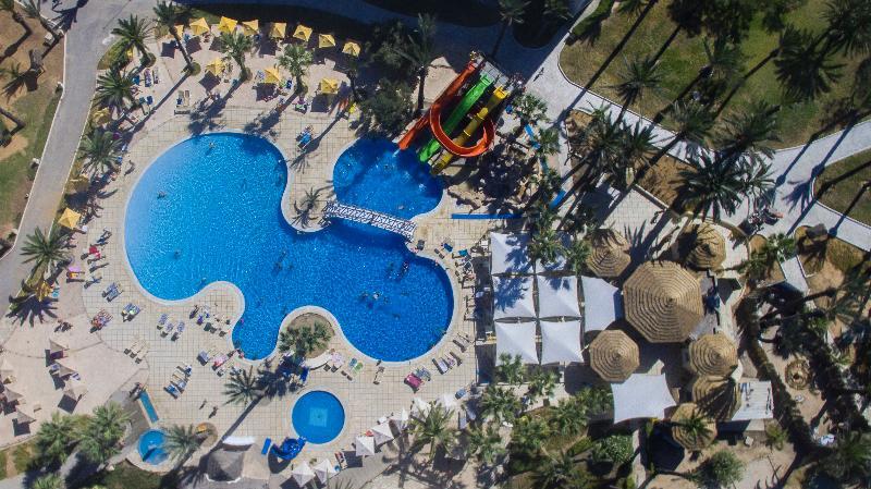 Hotel Marhaba Club Sousse Ngoại thất bức ảnh
